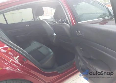 2020 Nissan Altima Sr Fwd from USA, damaged, VIN 1N4BL4CV7LC168757